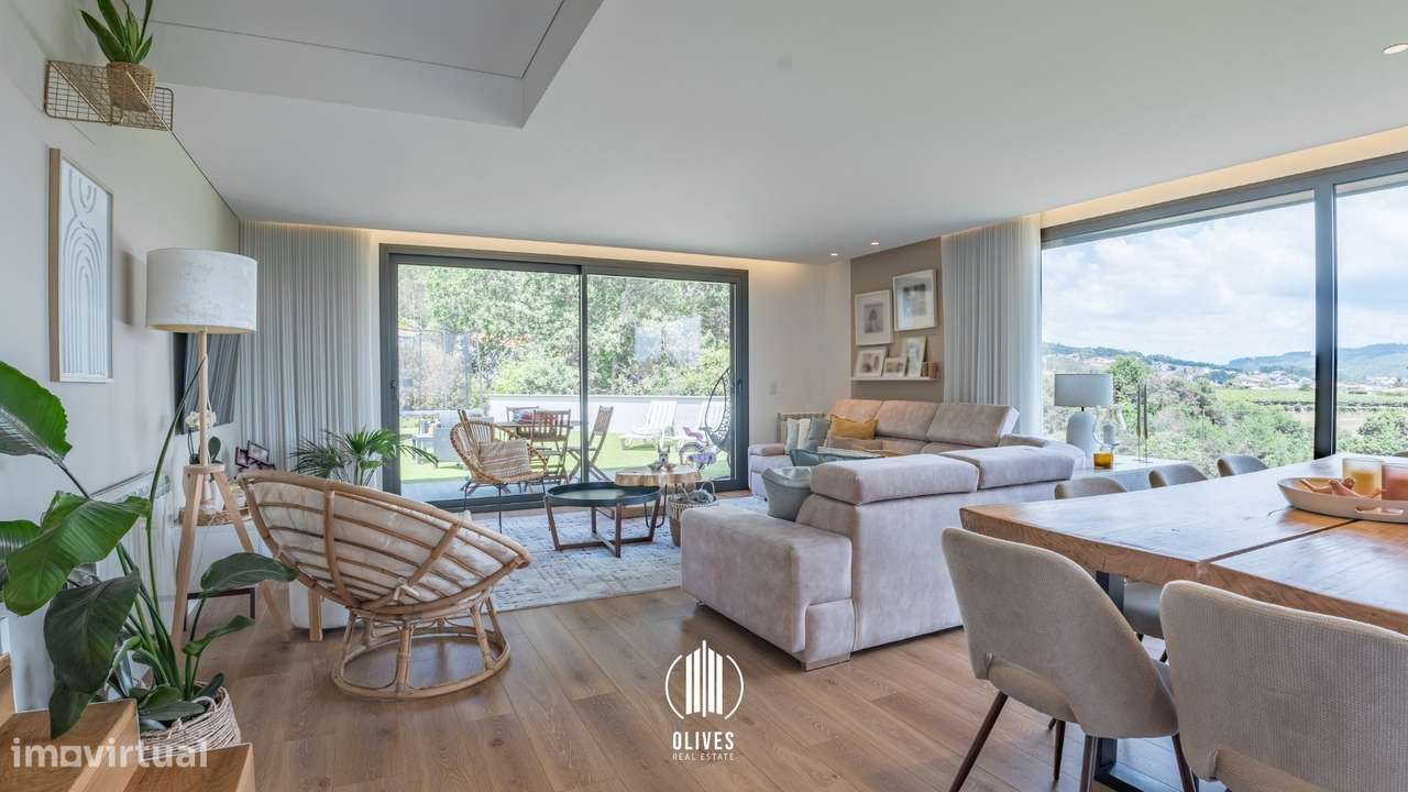 Moradia T3 Venda em Pousada de Saramagos,Vila Nova de Famalicão-5
