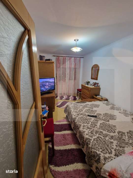 Apartament cu 2 camere renovat, 50 mp utili, zona centrala, municipiul - Imagine principală: 2/5