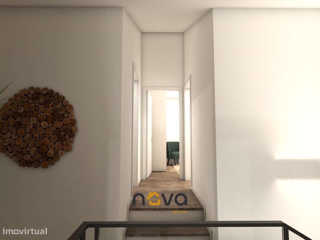 Moradia T3 em primeira linha de mar-30