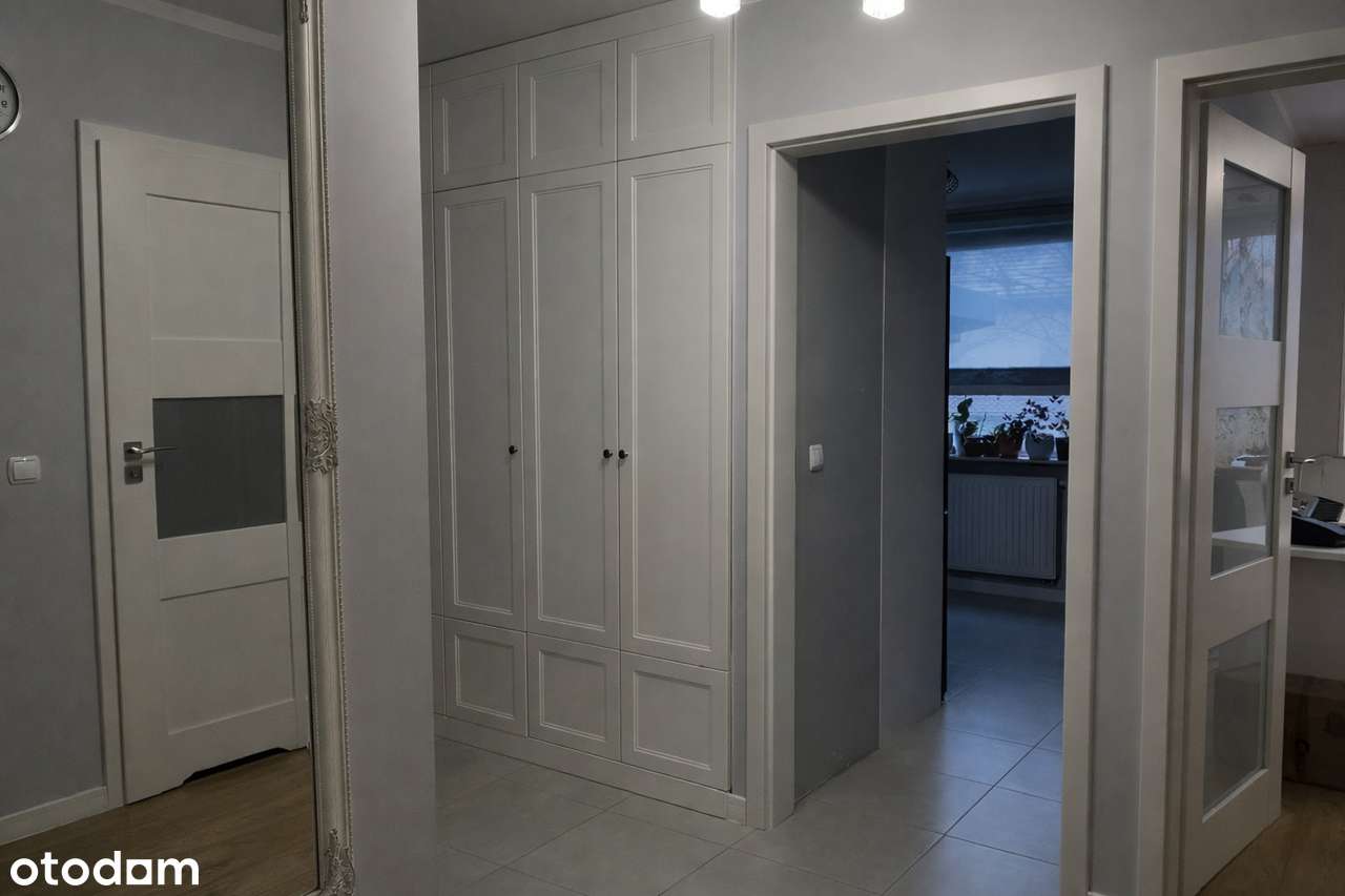 Mieszkanie na sprzedaż – 3 pokoje, parter, balkon - Pełny obrazek: 3/9