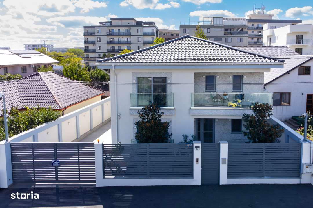 Casa eleganta 4 camere in zona Hanul Piratilor – 236 mp, teren 350 m-0