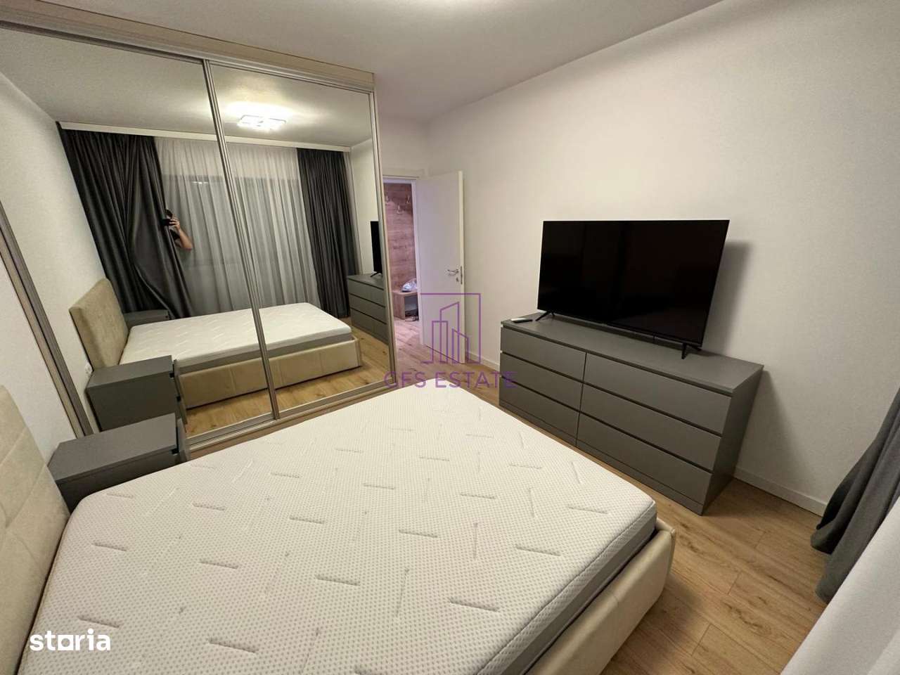 Exigent Plaza Faza 3|Pachet 5 apartamente cu 2 camere  5 parcari subt-2