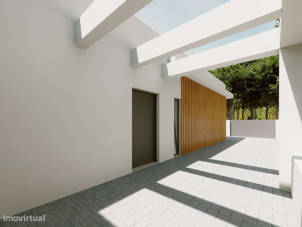 Moradia Geminada Térrea T 2 + 1, excelente localização e acabamentos - Grande imagem: 4/12