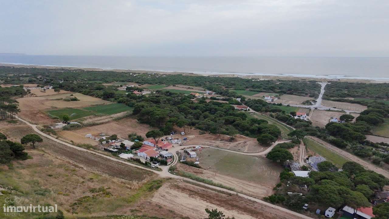 Terreno Rústico com Vista Mar e Potencial Ecológico-4