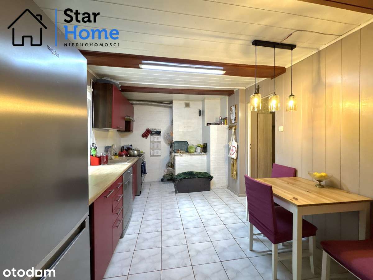 Dom w Woli  Idzikowskiej- blisko Fajsławic! - Pełny obrazek: 4/10