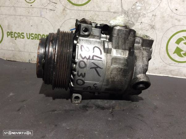 Compressor ar condicionado Mercedes E320 CDi - 4