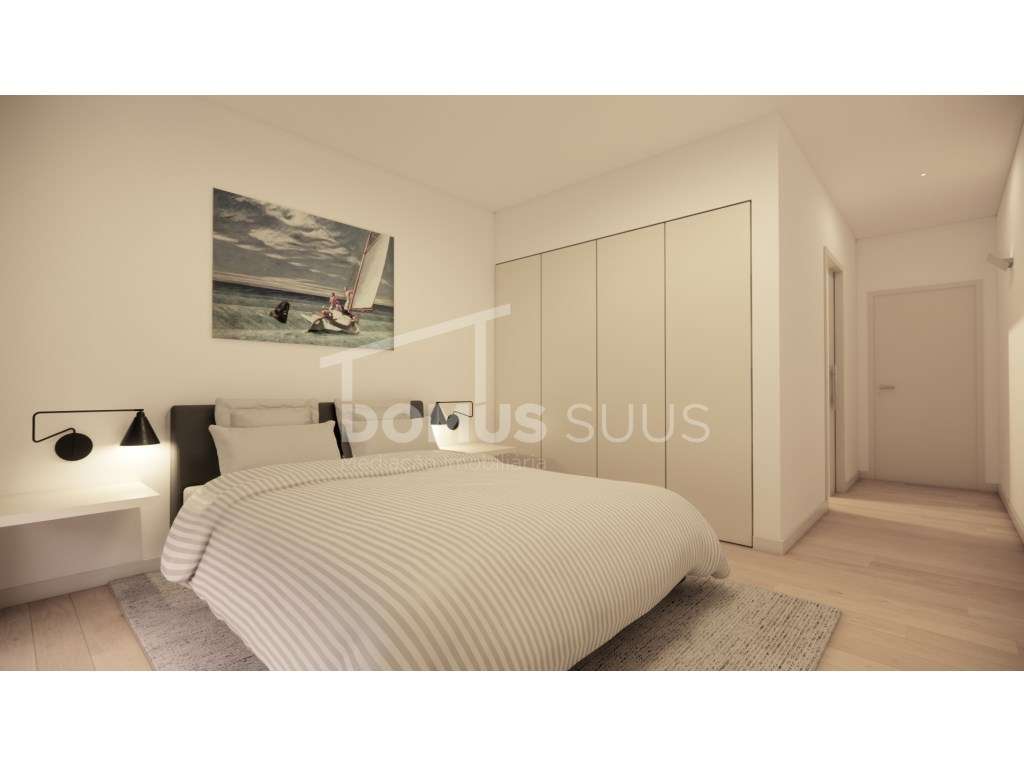 Apartamento T2 Novo - Grande imagem: 5/13