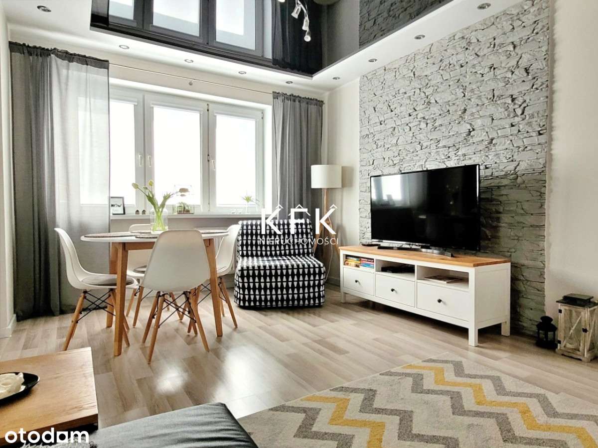 Piękne mieszkanie 2 pokoje Balkon - Pełny obrazek: 4/20