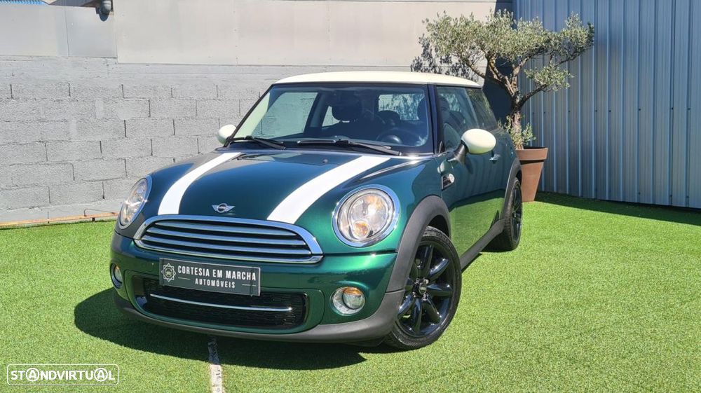 Usados MINI Cooper