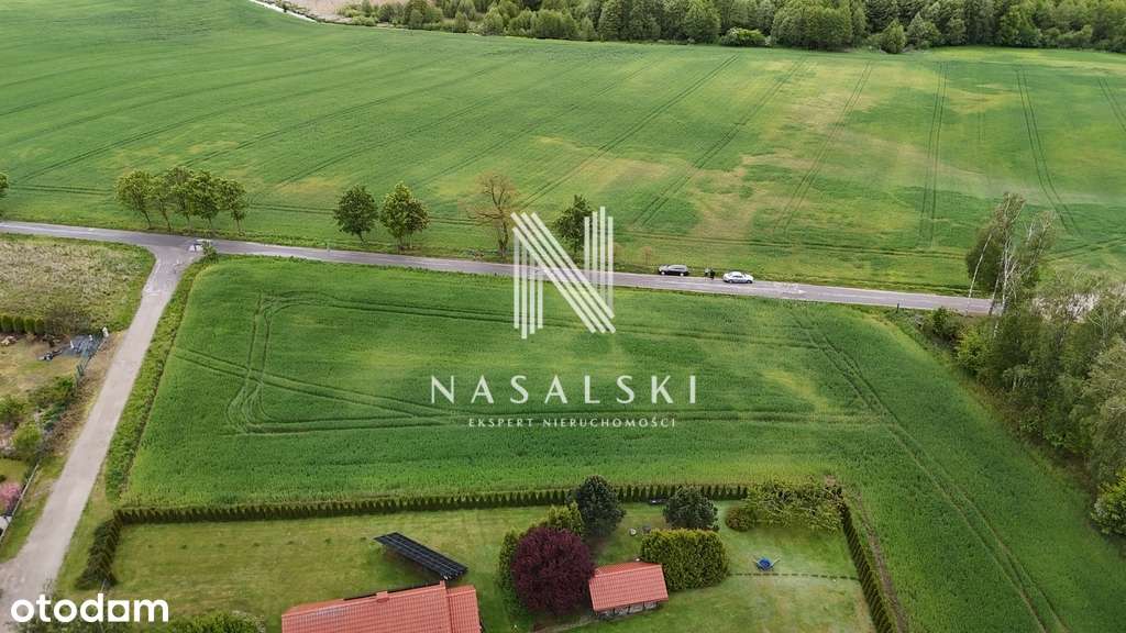 Działki na sprzedaż Drzewianowo Mrocza 1399m2 - Pełny obrazek: 4/7