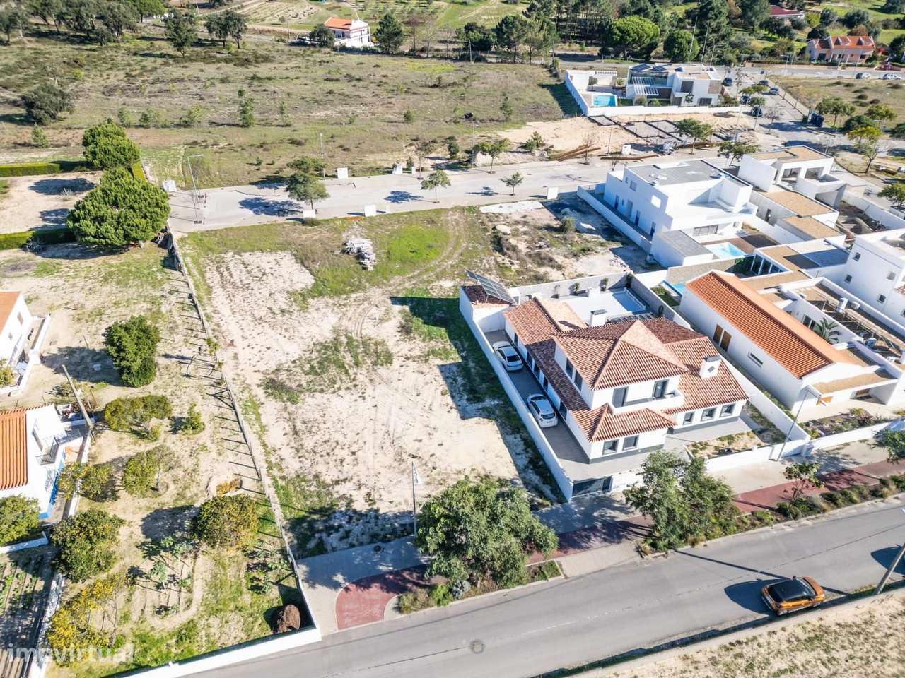 Lote 658 m2, Melides, Grandola - Grande imagem: 3/27