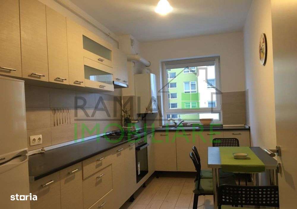 Apartament 2 camere de inchiriat  Avantgarden - Imagine principală: 2/5