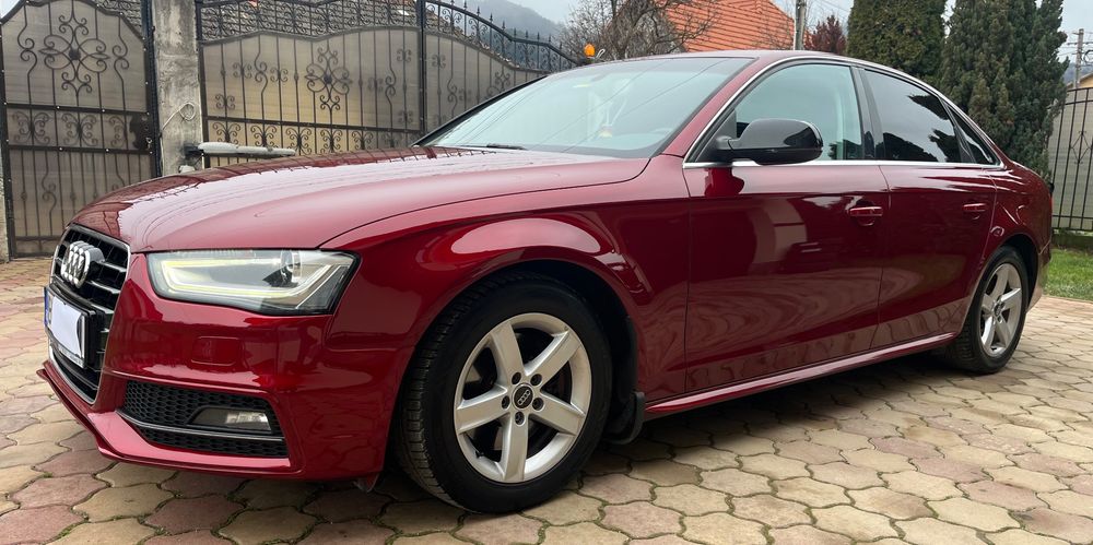 Audi A4 2015
