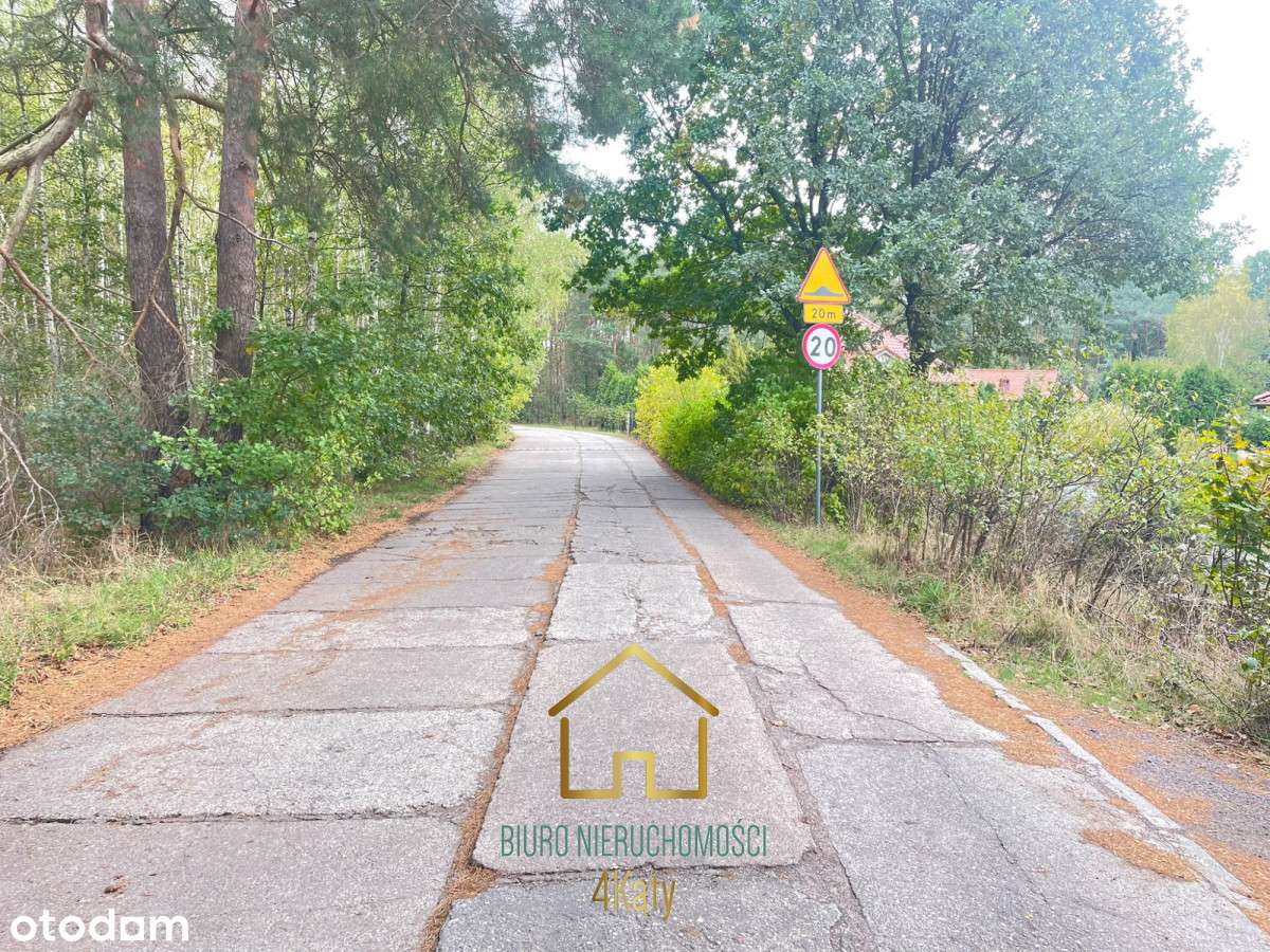 Działka budowlana 1943 m2 z Mpzp Czarne Błoto-15