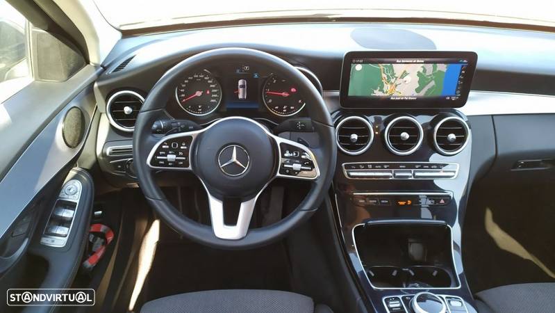 Mercedes-Benz C 220 d Avantgarde - 12