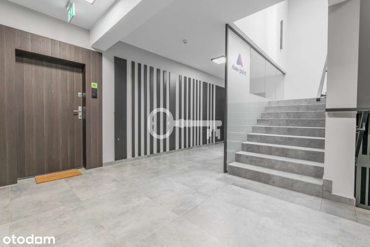 River Point | 2 sypialnie | Na najwyższym piętrze-16