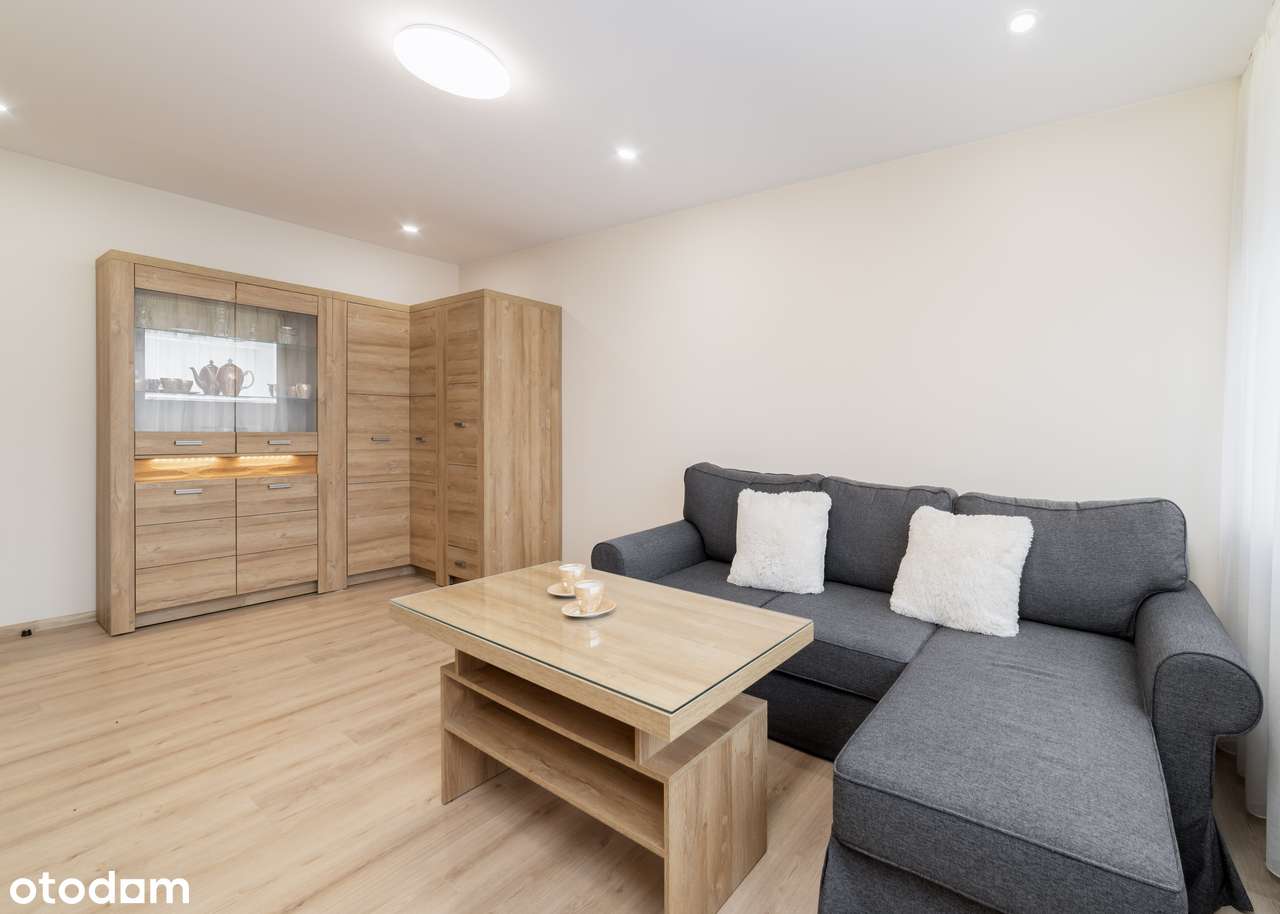 NOWOŚĆ! Wyjątkowe 2 pok. mieszkanie blisko CKD! Po kapitalnym remoncie-6