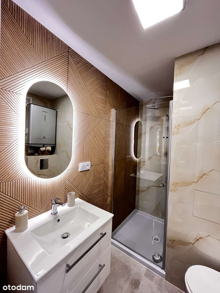 3 pokojowe Mieszkanie Po Generalnym Remoncie w Super Lokalizacji - Pełny obrazek: 1/11