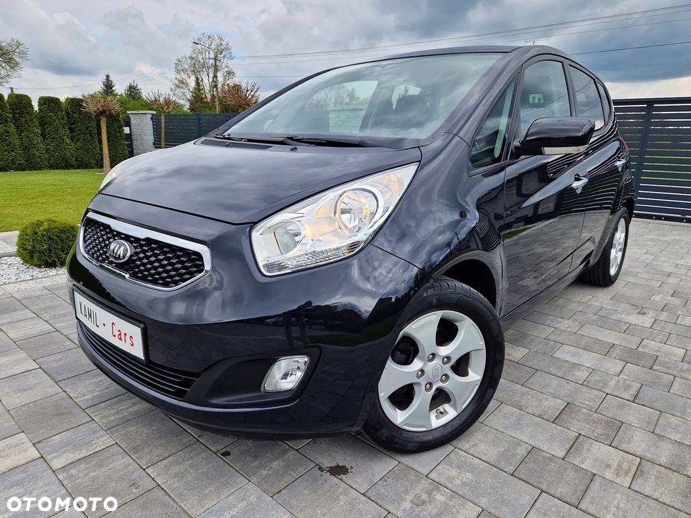 Kia Venga