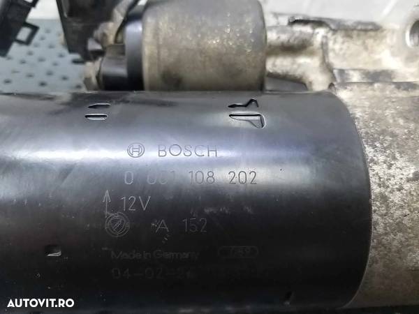 Electromotor 1.9 jtd fiat punto 2 001108202 - 3