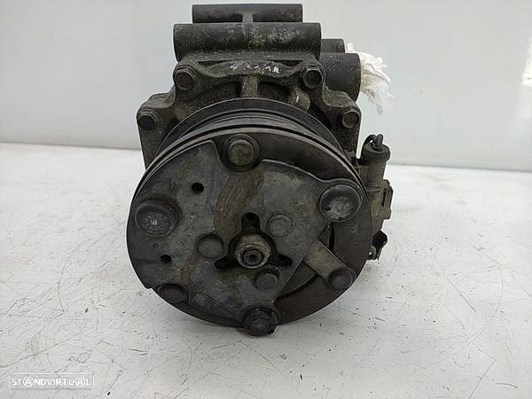 Compressor Ar Condicionado Ford Focus Caixa/Combi (Dnw) - 4