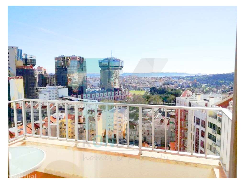 T1 Amoreiras + Vista panorâmica - Grande imagem: 2/30