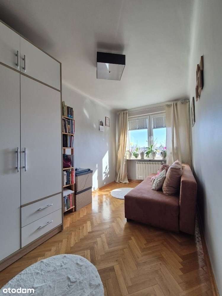 4 pokoje, 65m2 Zamłynie, 1 piętro-6