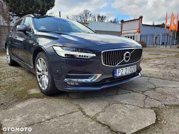 Volvo V90 D4 Geartronic Inscription - 1