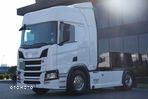 Scania R 500 / HYDRAULIKA do wywrotu / RETARDER / KLIMA POSTOJOWA / NAVI / ALUSY / 2019 ROK / - 5