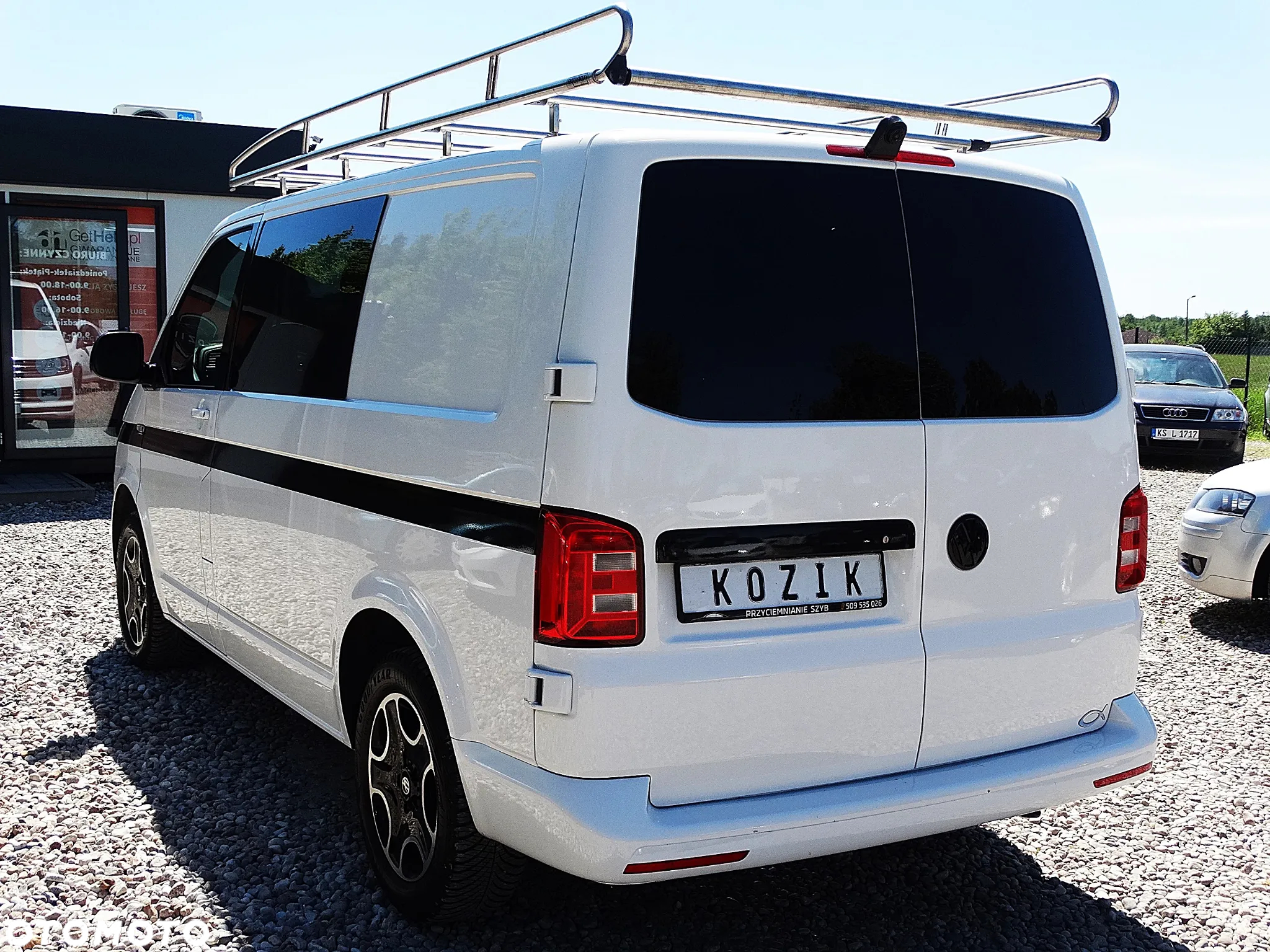 Volkswagen Transporter California Beach Edition - 12