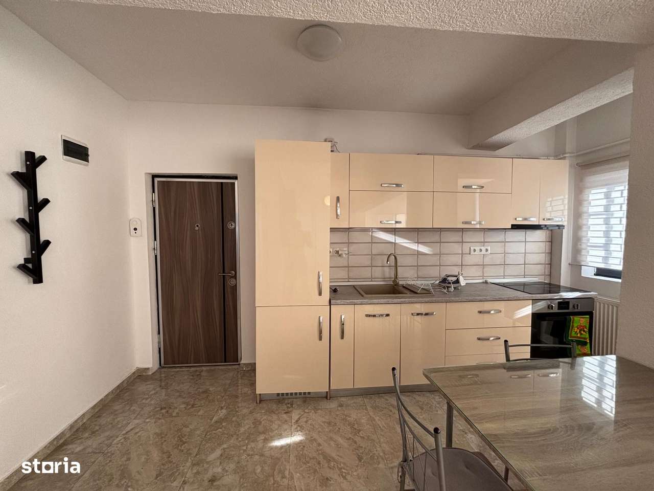 Apartament 2 camere -60mp utili mobilat utilat zona Dedeman-2