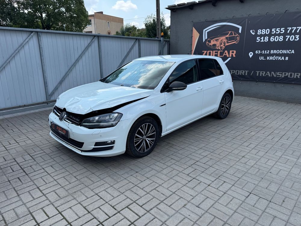 Volkswagen Golf VII (2012-2020) 2.0 TDI 4Motion Sound 2016