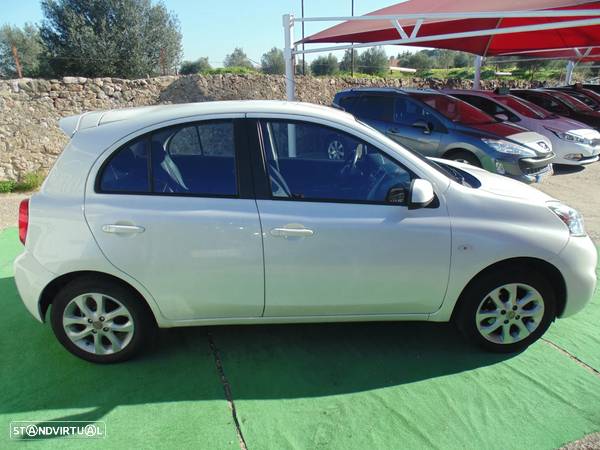 Nissan Micra 1.2 Naru Edition - 7