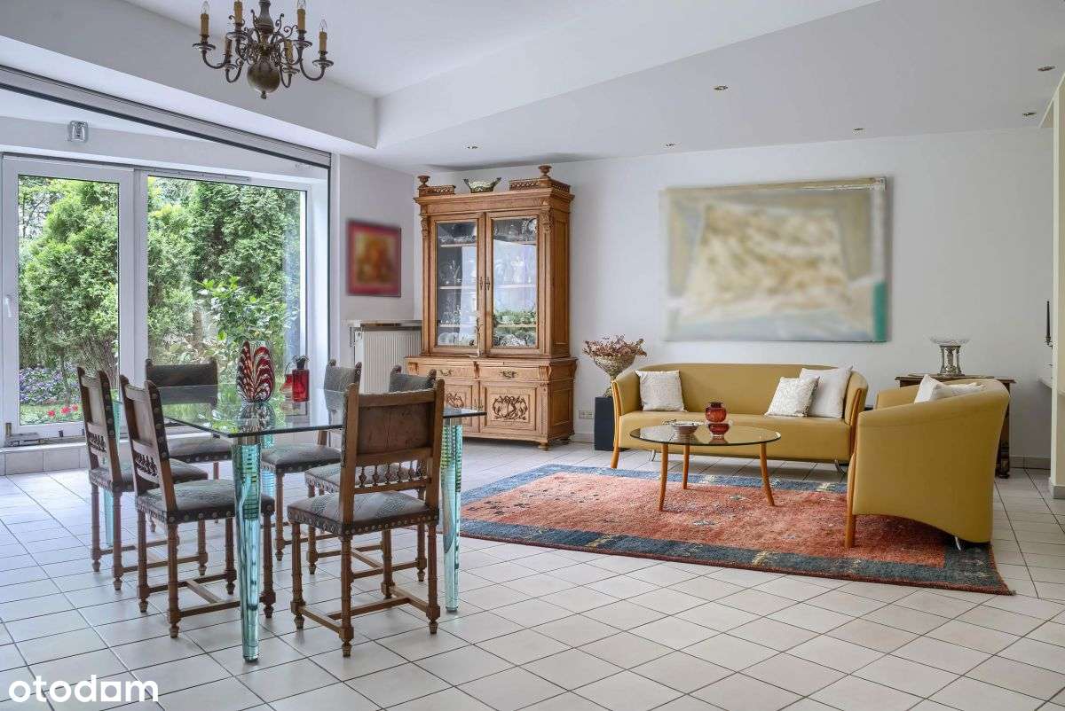 Dom wolnostojący | dwa osobne mieszkania | ogród-14