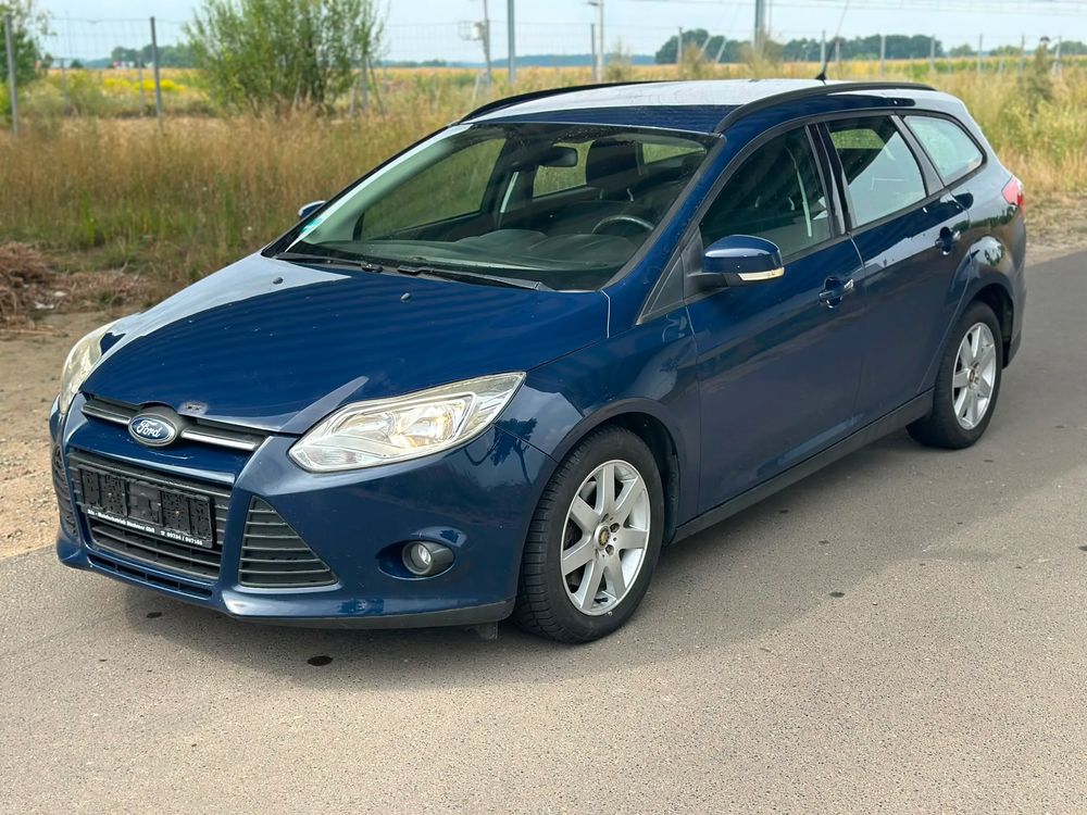 Ford Focus Mk3 (2010-2018) 2014