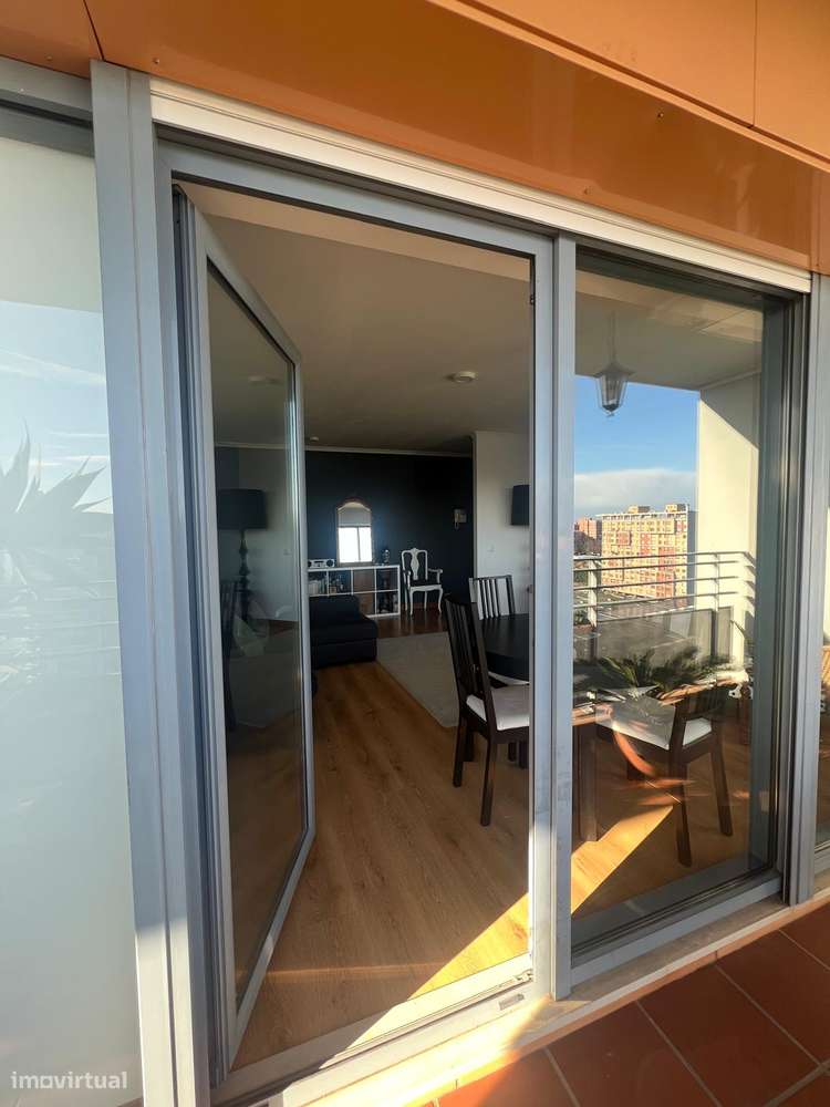 Apartamento T1 | Marvila-9