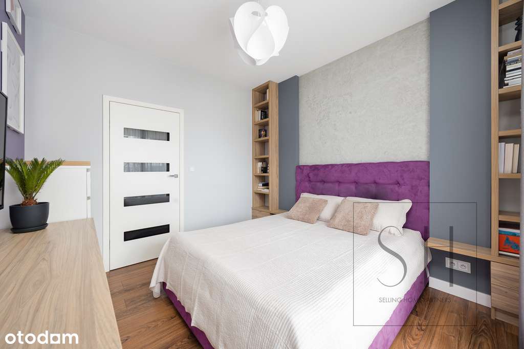 Gotowe do Wprowadzenia | 3 Pokoje | Balkon-8