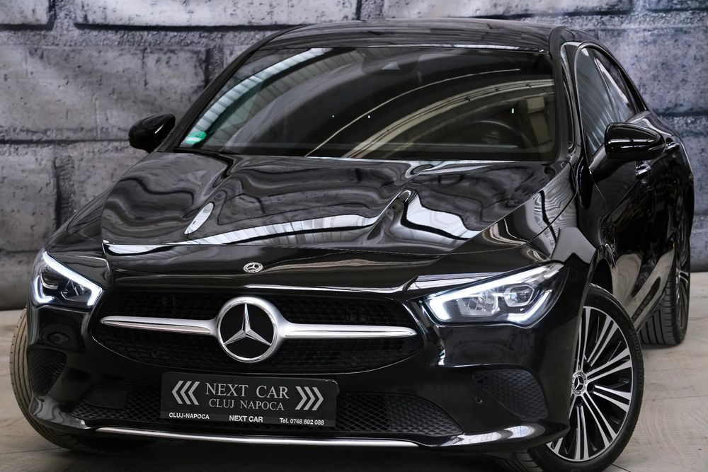 Mercedes-benz Cla 250 2022