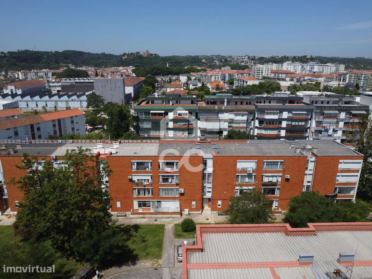 Apartamento T3 junto aos Polos Universitários de Tomar!-15