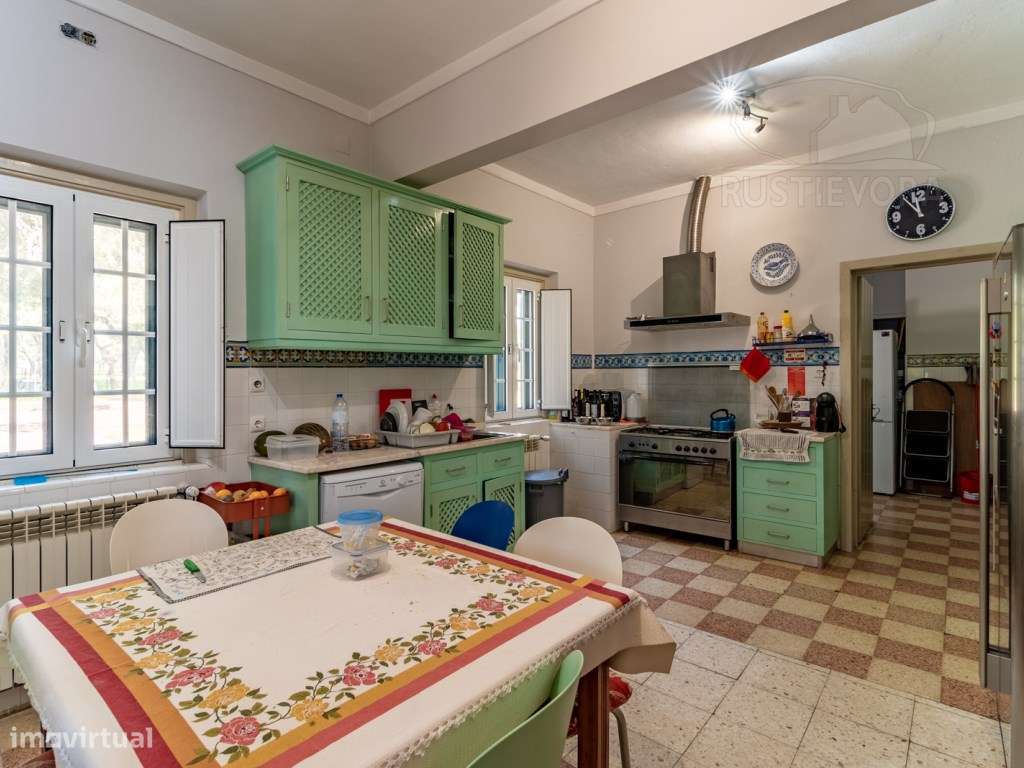 Herdade com 37 Ha com 6 Moradias para Habitação e/ou Turismo | Alcá...-40