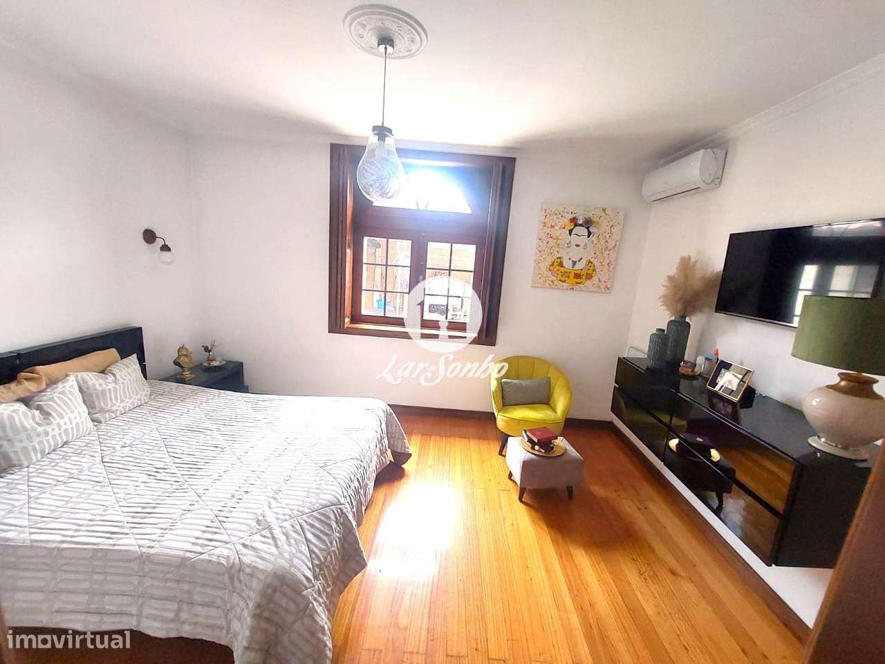 Moradia T3 térrea c/ garagem fechada em Ferreiró, Vila do Conde.-6