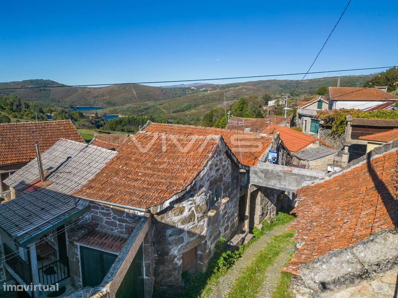 Moradia para Restaurar T4 Venda em Venda Nova e Pondras,Montalegre - Grande imagem: 4/40