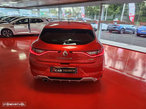 Renault Mégane 1.5 dCi GT Line J18 - 7