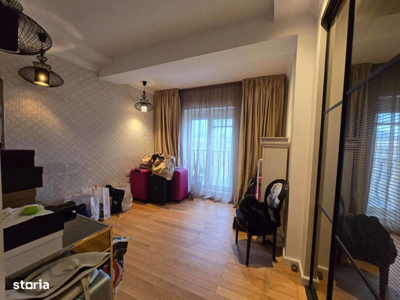 COSMOPOLIS - Apartament 3 camere spatios, cu terasa mare-15