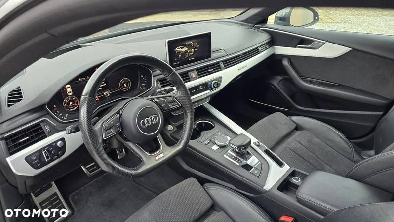 Audi A5 Sportback 40 TDI quattro S tronic S line - 31