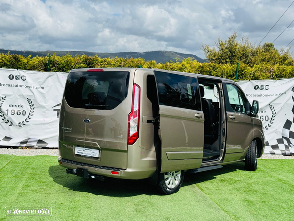 Ford Tourneo Custom 1.0 EcoBoost Titanium PHEV - 30