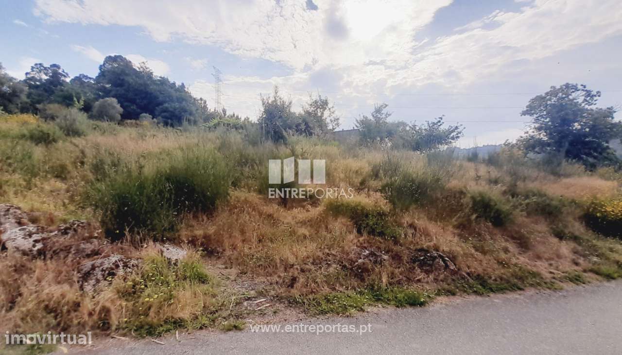 Venda de Terreno de construção, Poiares, Ponte de Lima. - Grande imagem: 4/24