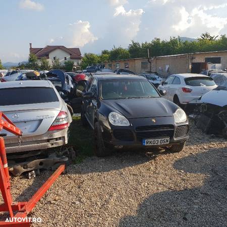 Dezmembrez Porsche Cayenne Turbo S 4.5 an 2005 - 3