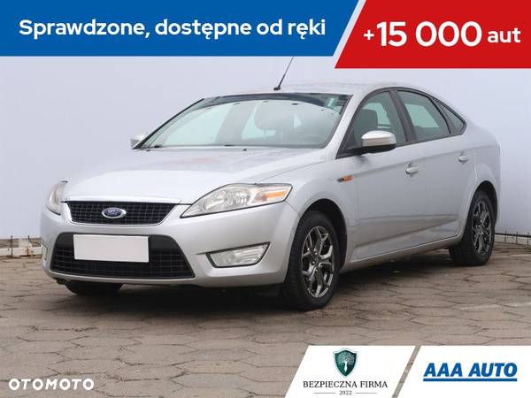 Ford Mondeo - 1