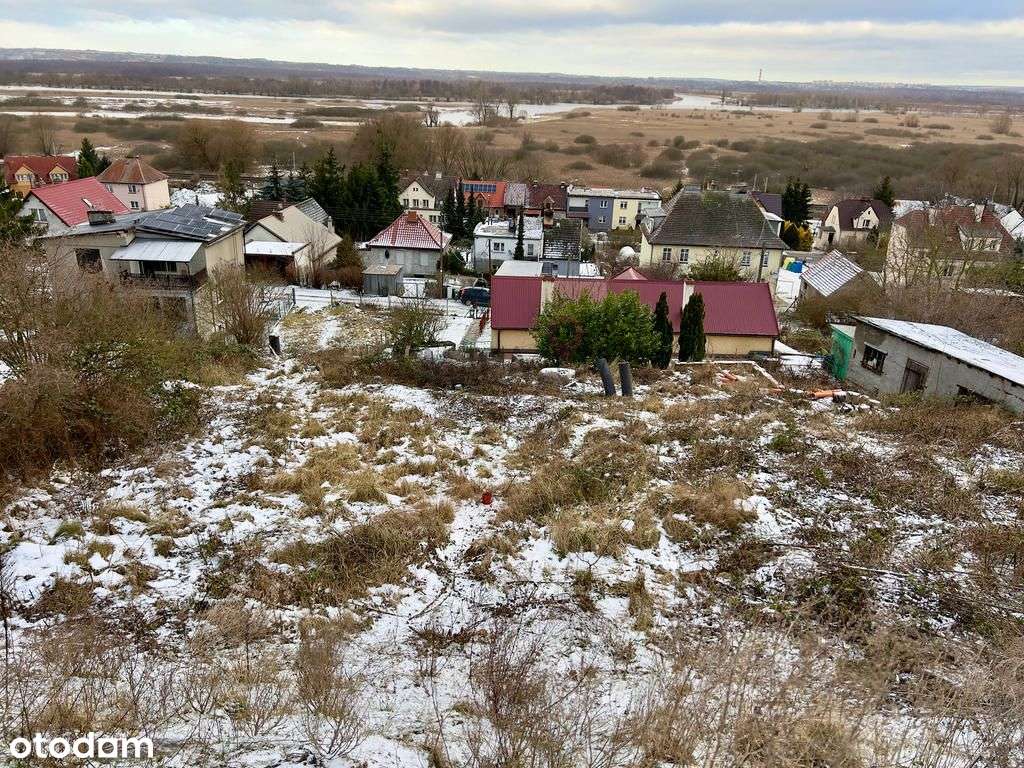 Działka z widokiem | Metraż do negocjacji - Pełny obrazek: 5/8